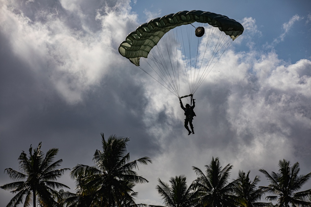 EXERCISE SUPER GARUDA SHIELD