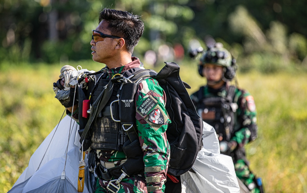 EXERCISE SUPER GARUDA SHIELD