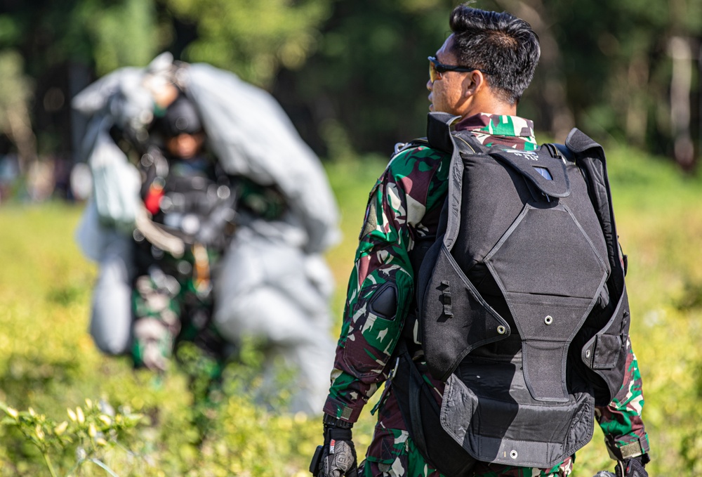 EXERCISE SUPER GARUDA SHIELD