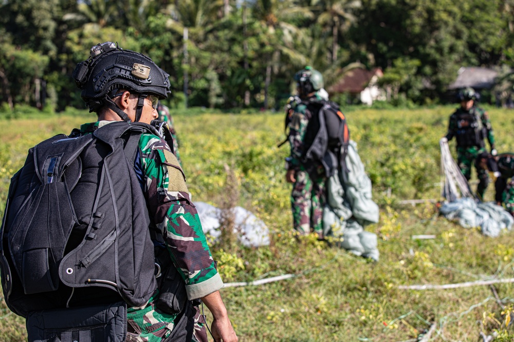 EXERCISE SUPER GARUDA SHIELD