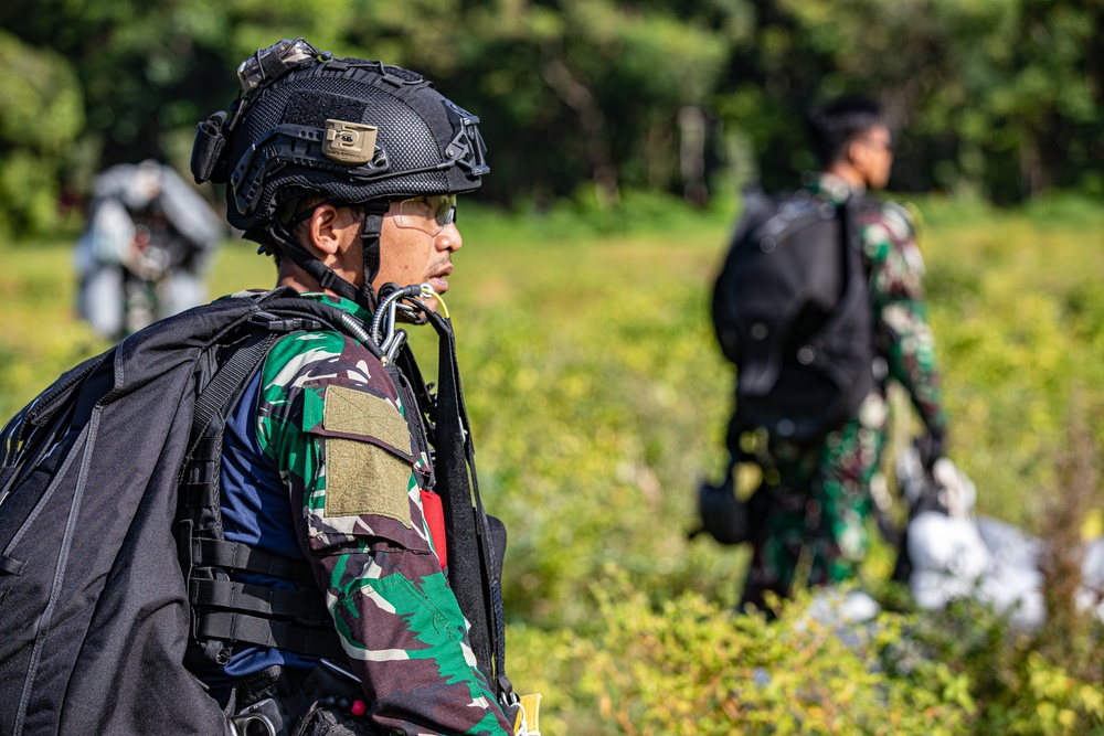 EXERCISE SUPER GARUDA SHIELD