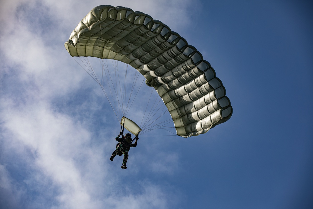 EXERCISE SUPER GARUDA SHIELD