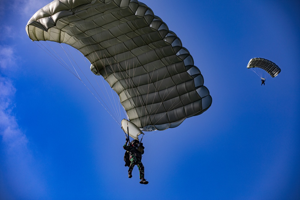 EXERCISE SUPER GARUDA SHIELD