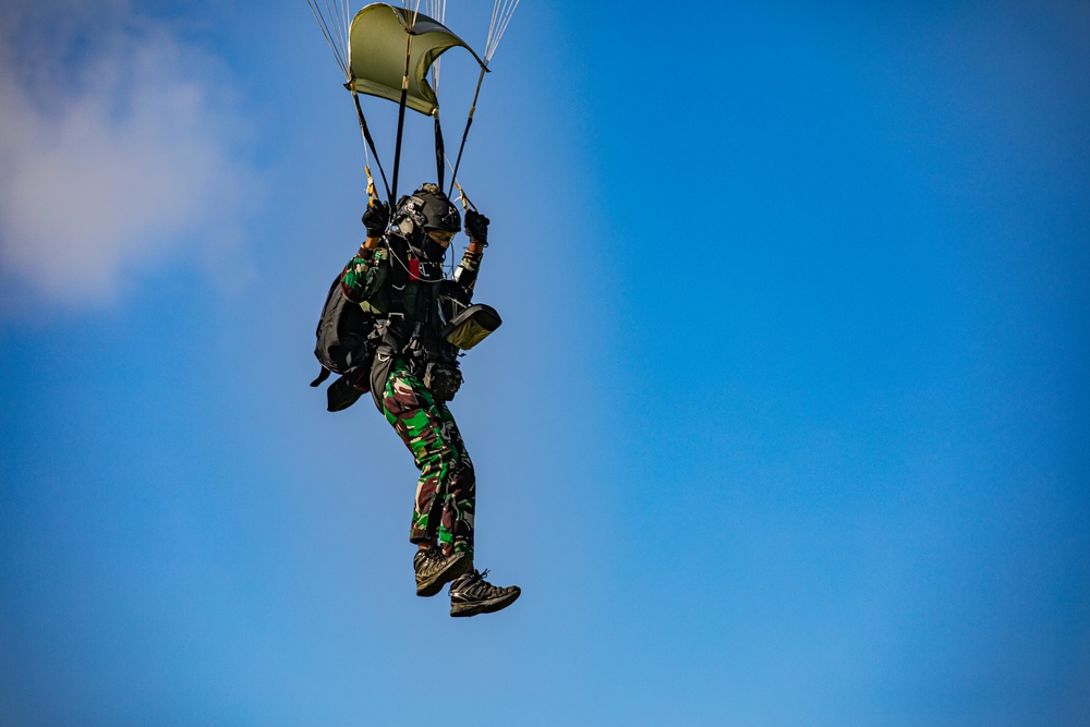 EXERCISE SUPER GARUDA SHIELD