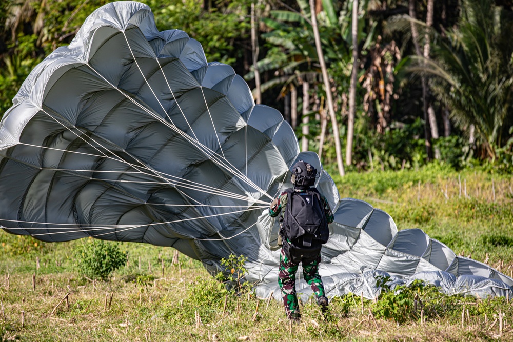 EXERCISE SUPER GARUDA SHIELD