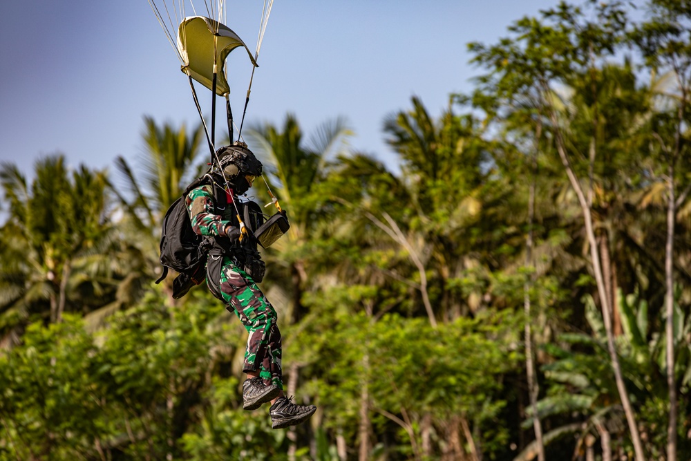 EXERCISE SUPER GARUDA SHIELD