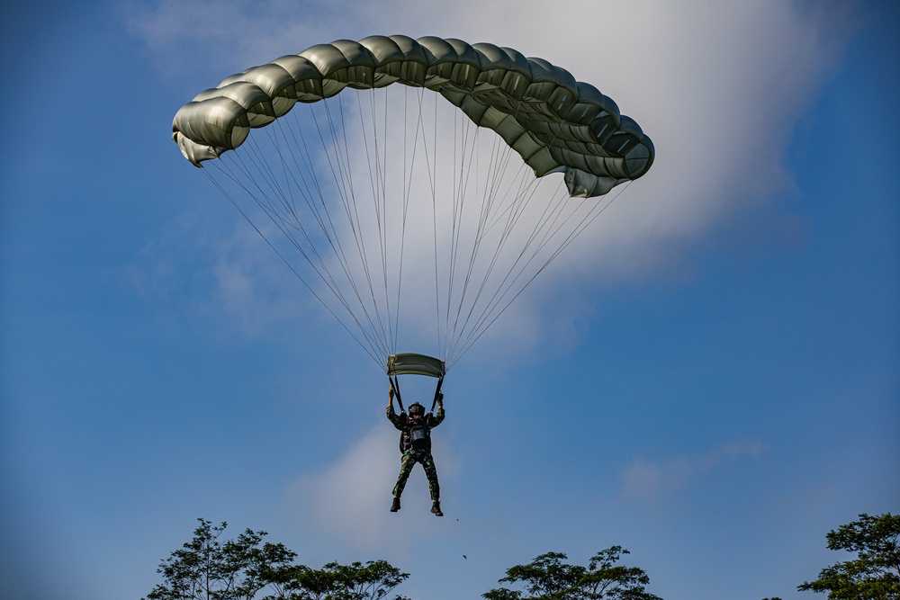 EXERCISE SUPER GARUDA SHIELD