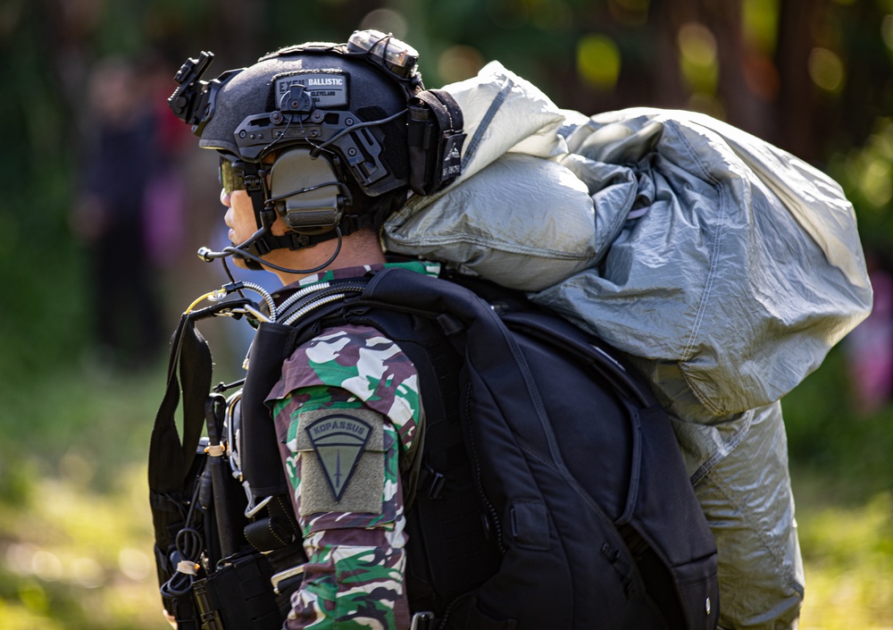 EXERCISE SUPER GARUDA SHIELD