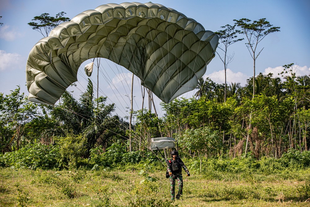 EXERCISE SUPER GARUDA SHIELD