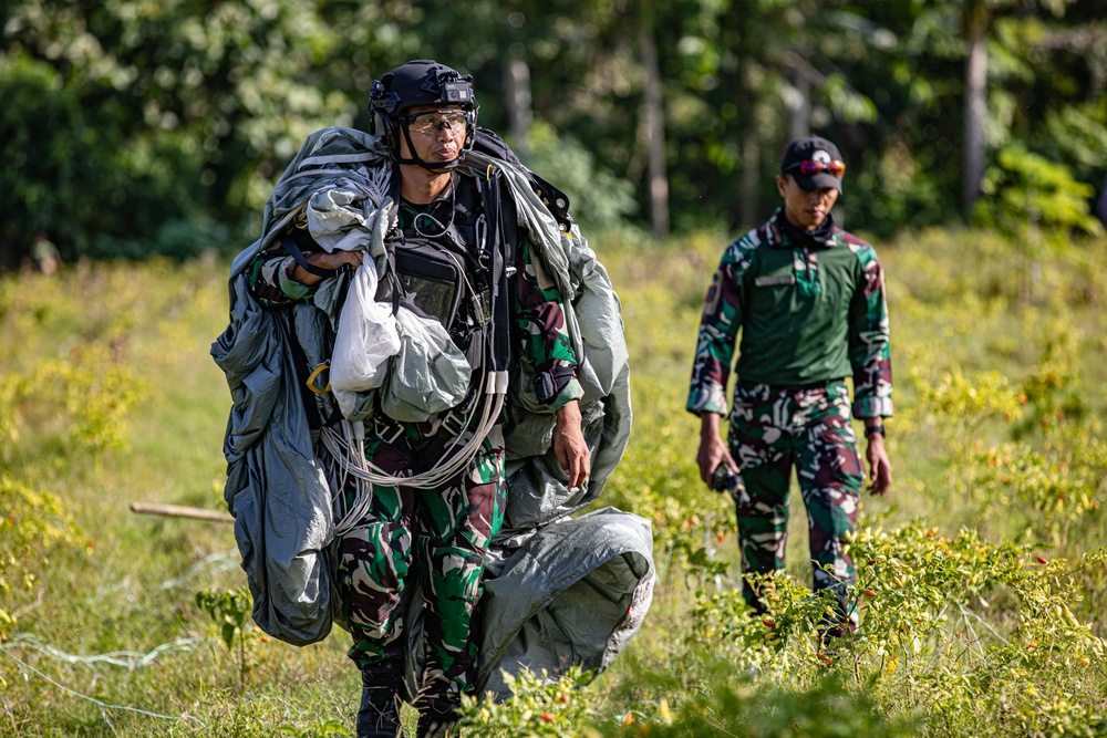 EXERCISE SUPER GARUDA SHIELD