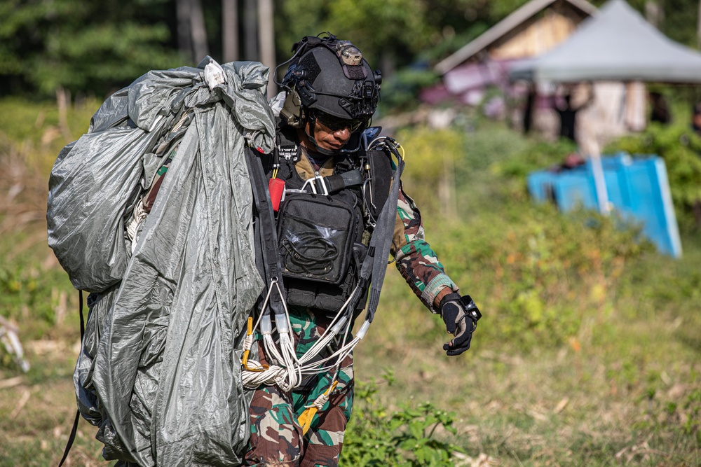 EXERCISE SUPER GARUDA SHIELD