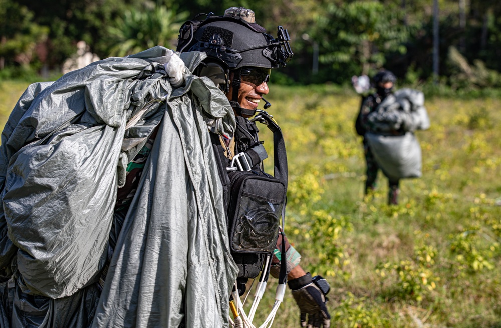 EXERCISE SUPER GARUDA SHIELD