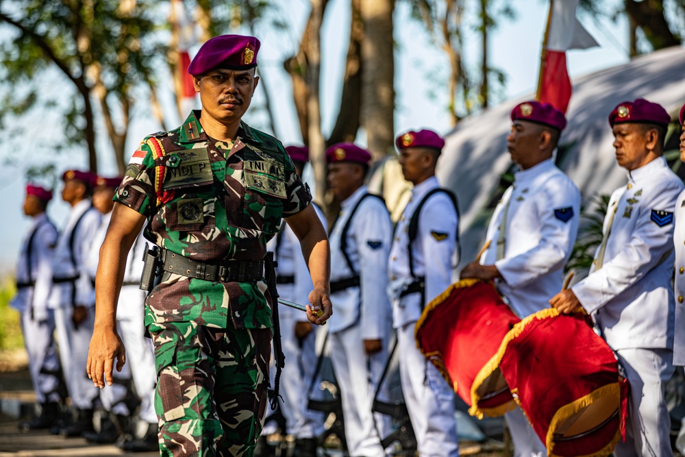 EXERCISE SUPER GARUDA SHIELD