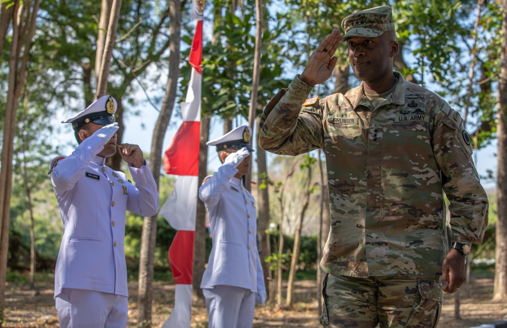 EXERCISE SUPER GARUDA SHIELD