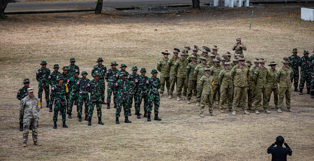 EXERCISE SUPER GARUDA SHIELD