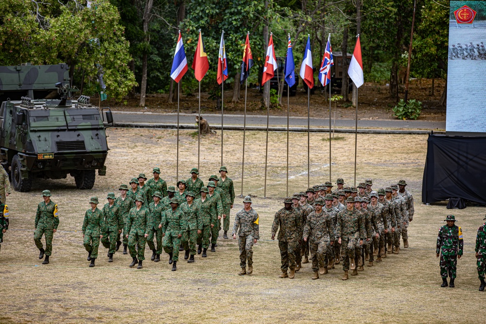 EXERCISE SUPER GARUDA SHIELD