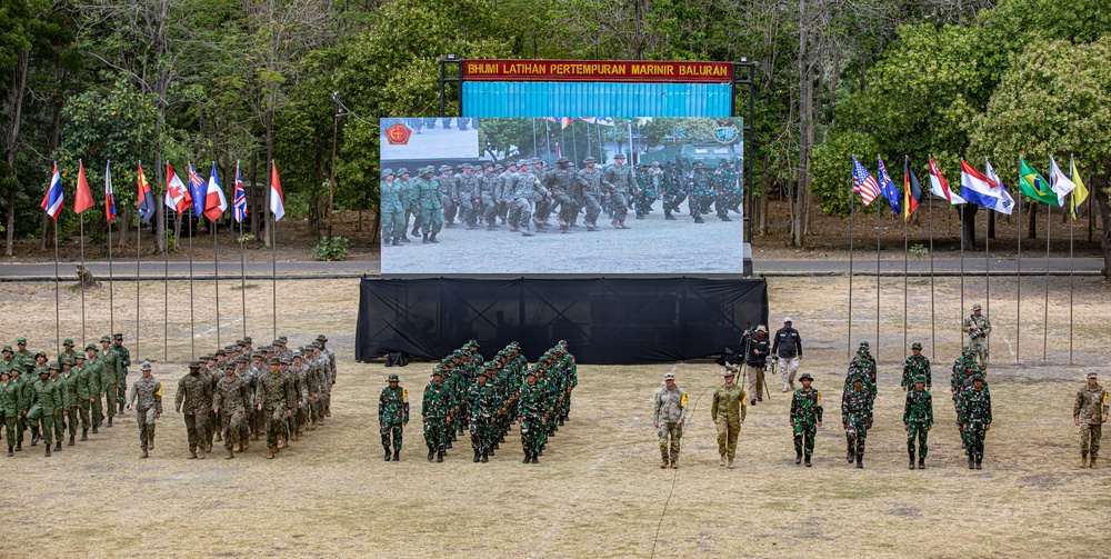 EXERCISE SUPER GARUDA SHIELD