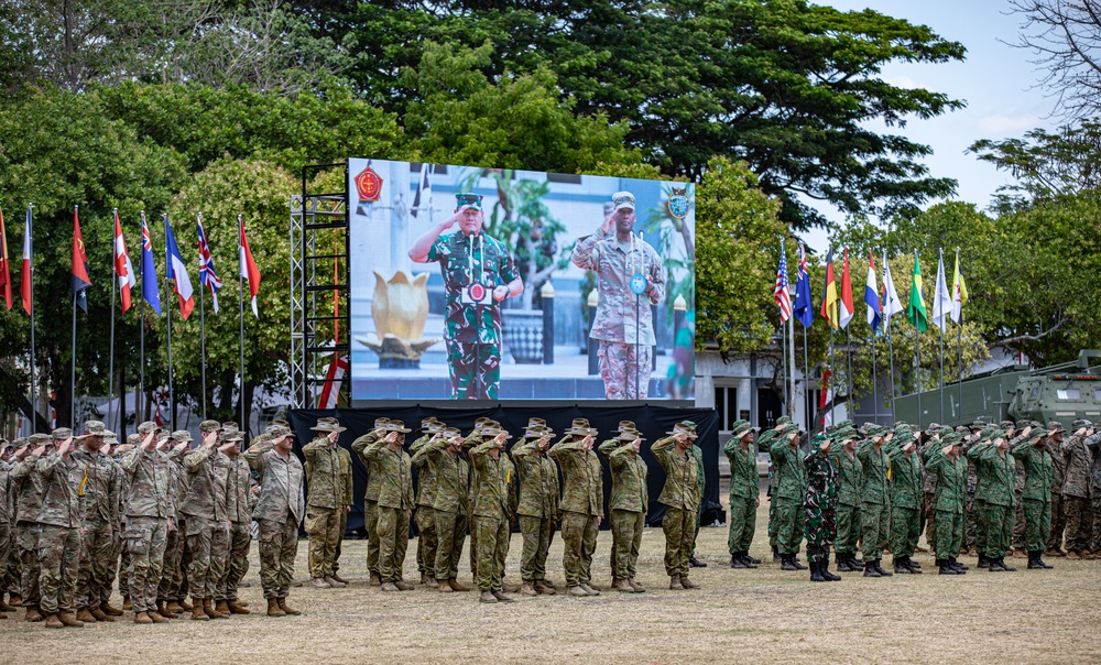 EXERCISE SUPER GARUDA SHIELD