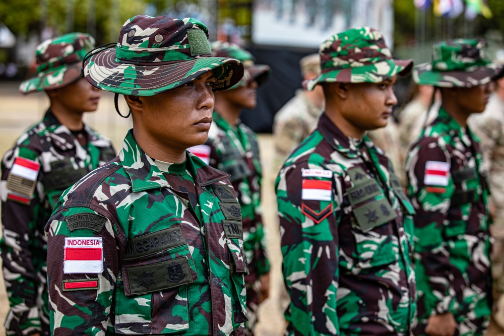 EXERCISE SUPER GARUDA SHIELD