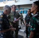 Super Garuda Shield Operational Planning Staff Exercise participants meet their counterparts