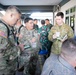 Super Garuda Shield Operational Planning Staff Exercise participants meet their counterparts