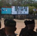 MRF-D Marines participate in the opening ceremony of Super Garuda Shield 2023