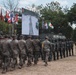 MRF-D Marines participate in the opening ceremony of Super Garuda Shield 2023