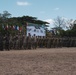 MRF-D Marines participate in the opening ceremony of Super Garuda Shield 2023