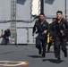 Flight deck drills