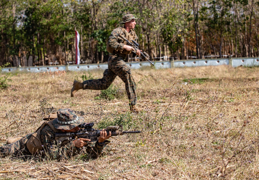 EXERCISE SUPER GARUDA SHIELD