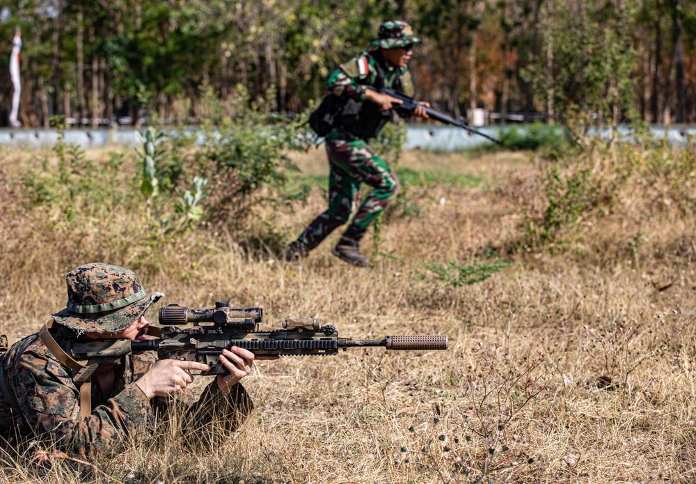 EXERCISE SUPER GARUDA SHIELD