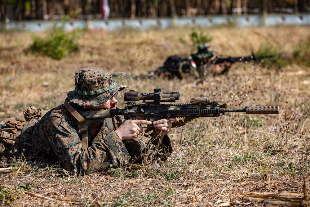 EXERCISE SUPER GARUDA SHIELD