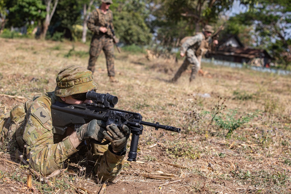 EXERCISE SUPER GARUDA SHIELD