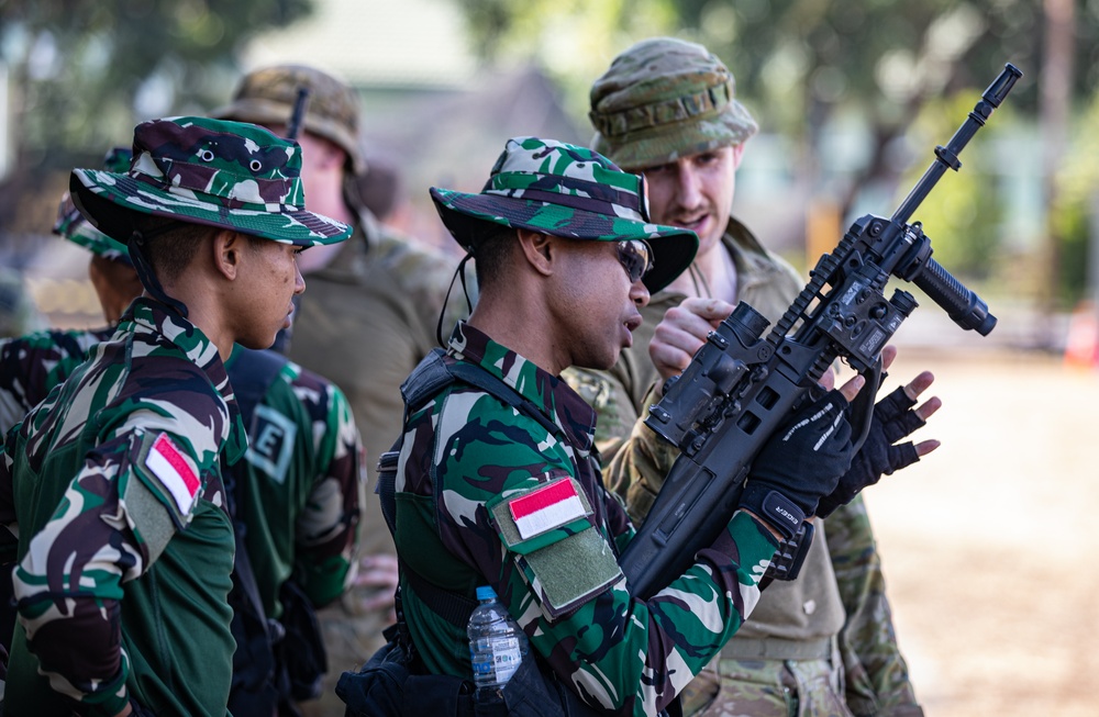 EXERCISE SUPER GARUDA SHIELD