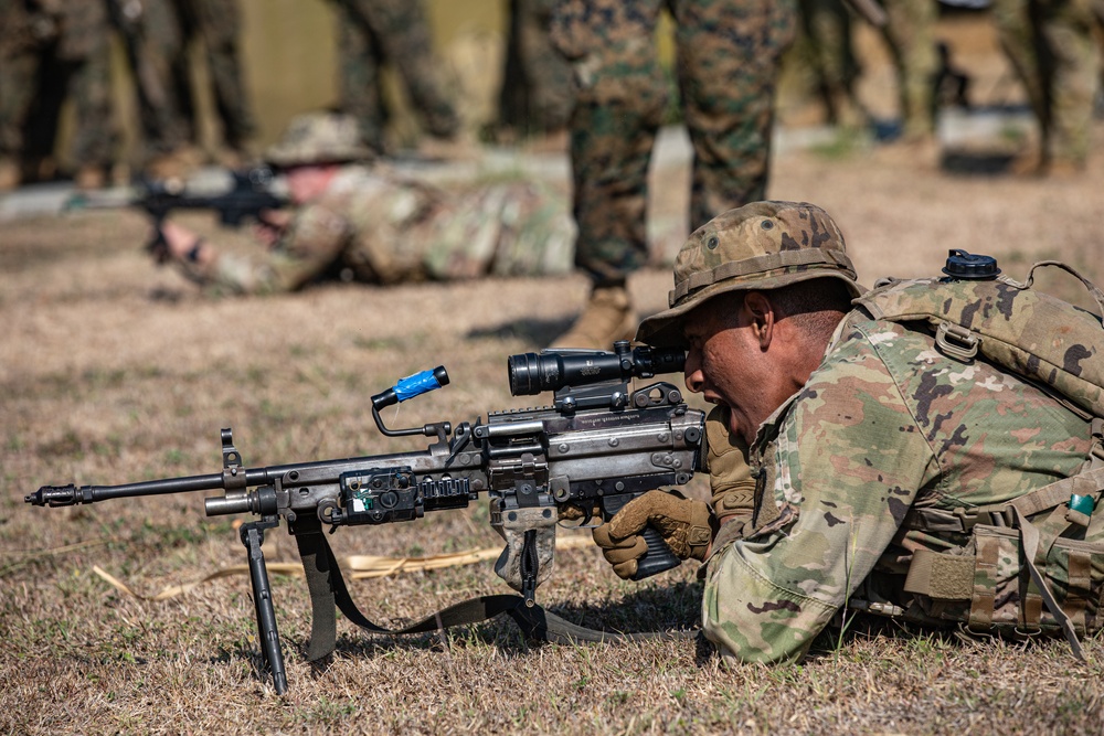 EXERCISE SUPER GARUDA SHIELD