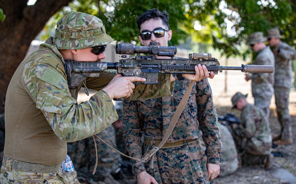 EXERCISE SUPER GARUDA SHIELD