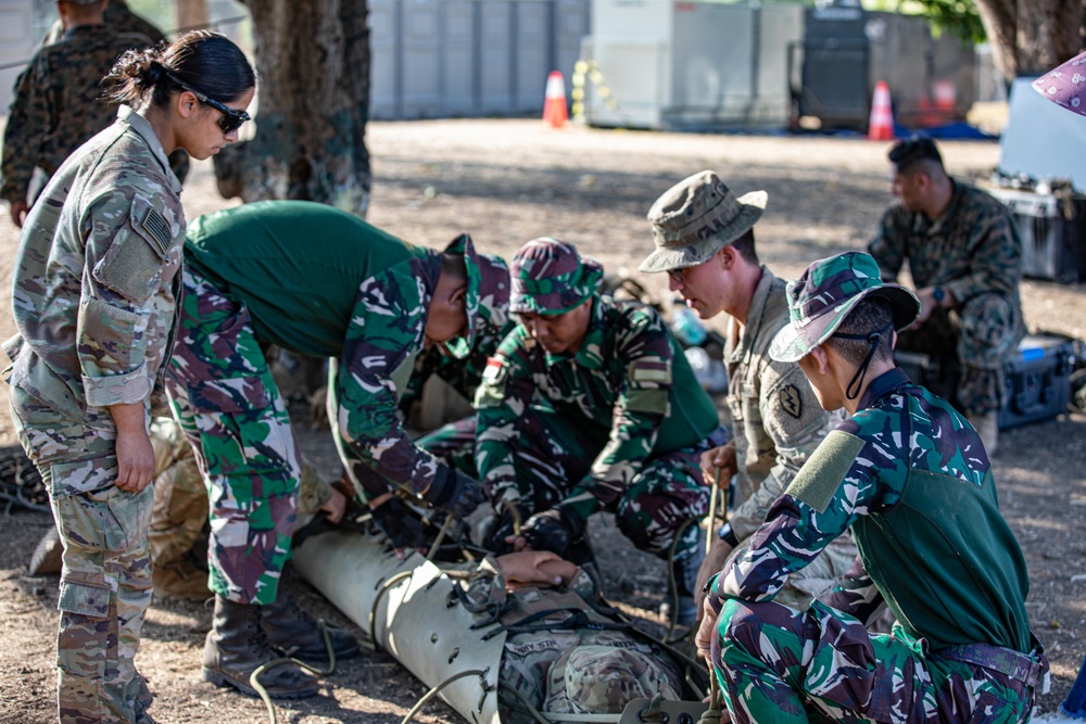 EXERCISE SUPER GARUDA SHIELD