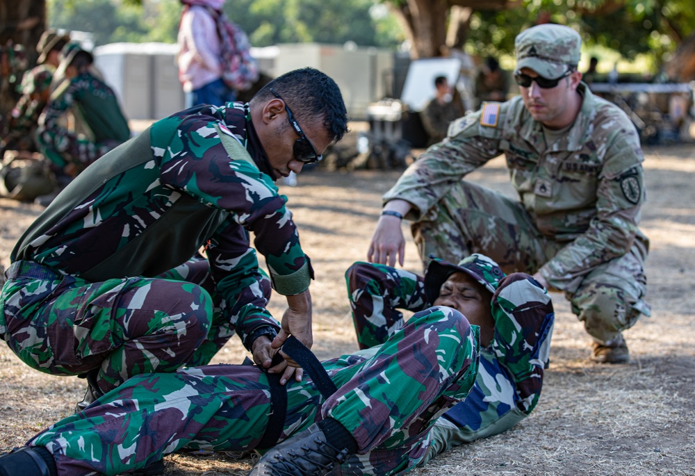 EXERCISE SUPER GARUDA SHIELD