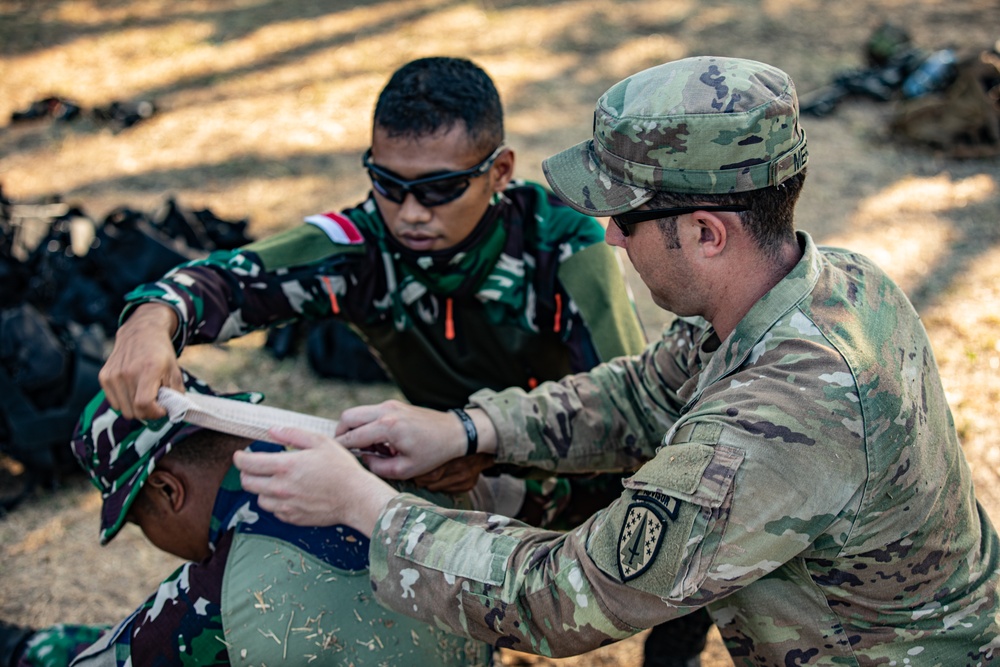 EXERCISE SUPER GARUDA SHIELD