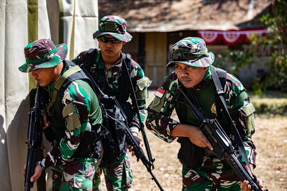 DVIDS - Images - EXERCISE SUPER GARUDA SHIELD [Image 1 of 14]