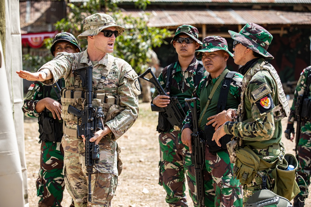 EXERCISE SUPER GARUDA SHIELD