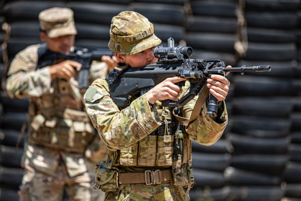 EXERCISE SUPER GARUDA SHIELD