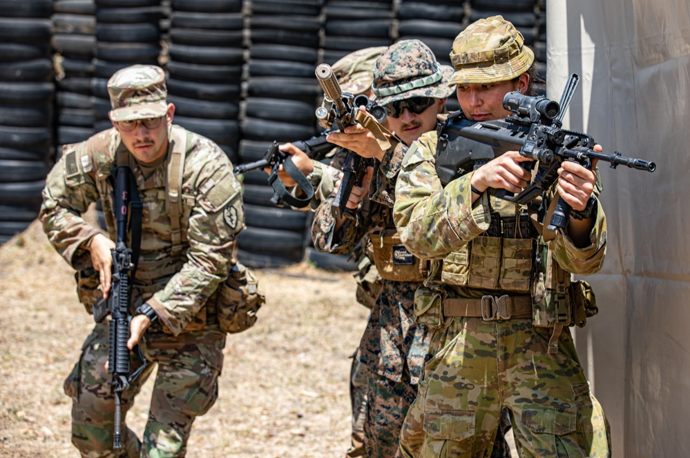 EXERCISE SUPER GARUDA SHIELD