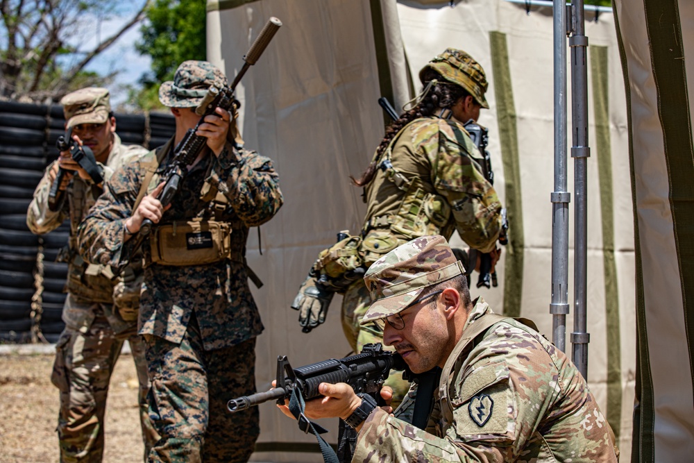 EXERCISE SUPER GARUDA SHIELD