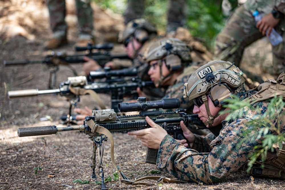 EXERCISE SUPER GARUDA SHIELD