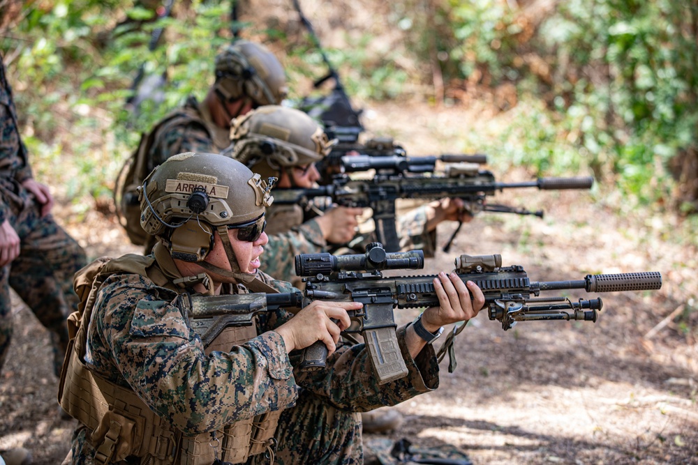 EXERCISE SUPER GARUDA SHIELD