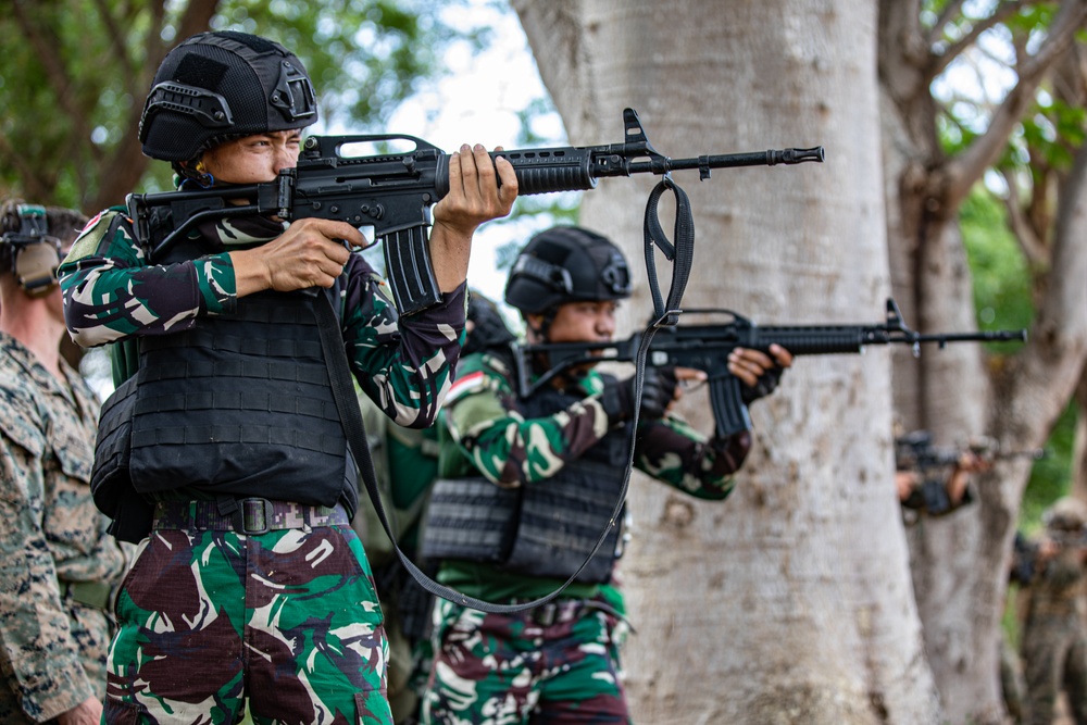 EXERCISE SUPER GARUDA SHIELD