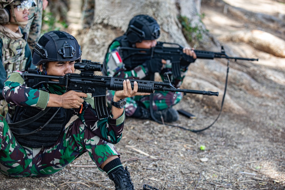 EXERCISE SUPER GARUDA SHIELD