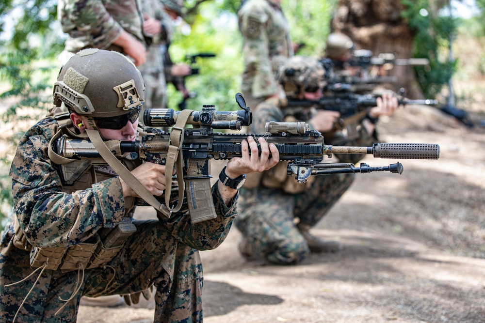 EXERCISE SUPER GARUDA SHIELD