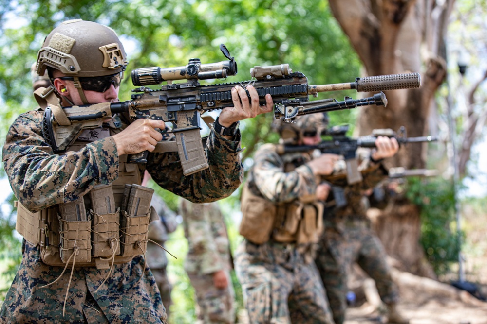 EXERCISE SUPER GARUDA SHIELD